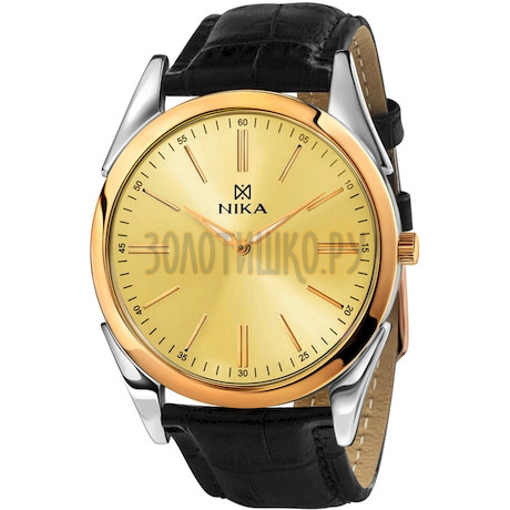 BICOLOR мужские часы Slimline 1320.0.19.45B