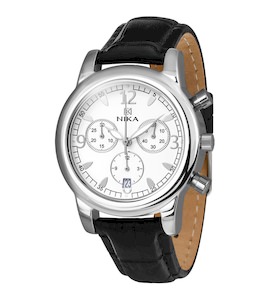 Серебряные мужские часы EGO 1806.0.9.14H.6