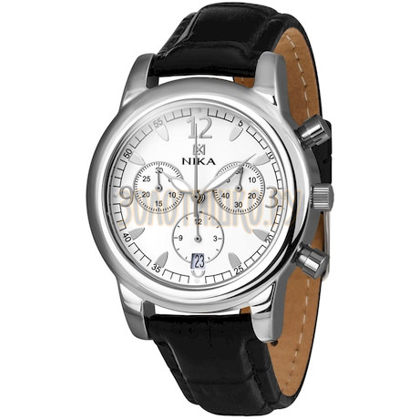 Серебряные мужские часы EGO 1806.0.9.14H.6