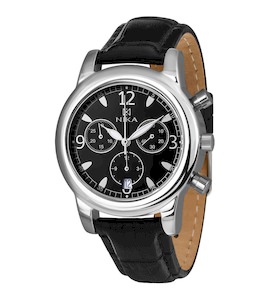 Серебряные мужские часы EGO 1806.0.9.54H.6
