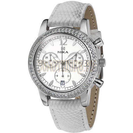 Серебряные женские часы EGO 1807.2.9.14H.6