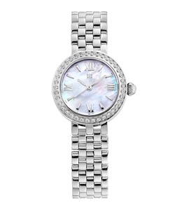 Серебряные женские часы Angelika Revva 4005.1.9.33A.155-01