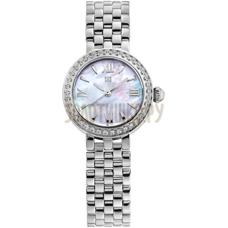 Серебряные женские часы Angelika Revva 4005.1.9.33A.155-01