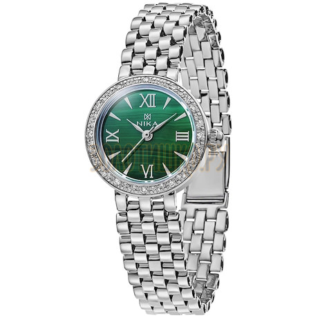 Серебряные женские часы Angelika Revva 4005.1.9.93B.155