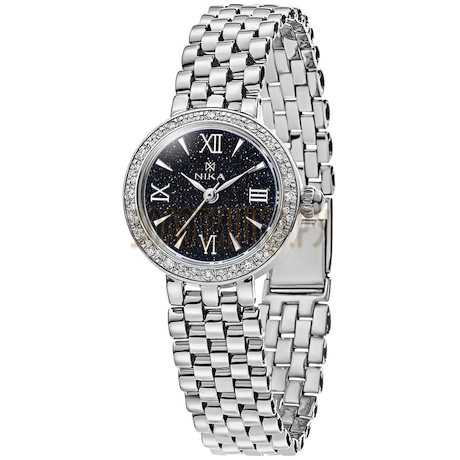 Серебряные женские часы Angelika Revva 4005.1.9.93F.145