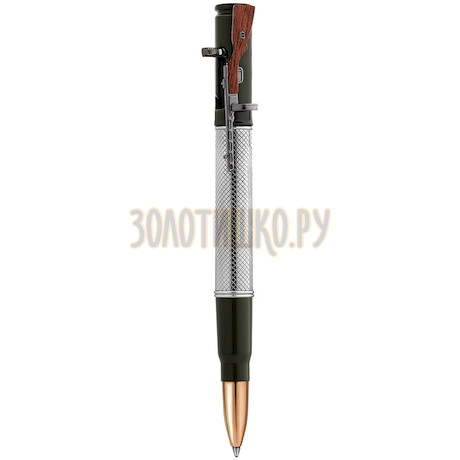 Серебряная ручка Professional R016100
