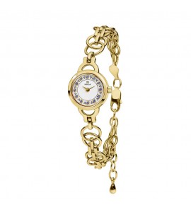 Double gold женские часы VIVA 0325.0.93.16H