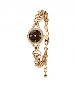 Double gold женские часы VIVA 0390.2.91.63A