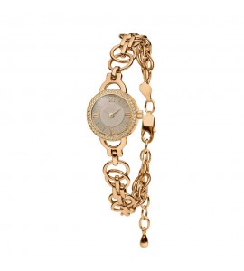 Double gold женские часы VIVA 0390.2.91.83B