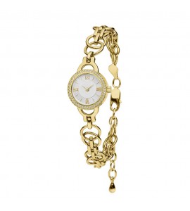 Double gold женские часы VIVA 0390.2.93.13C
