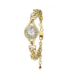 Double gold женские часы VIVA 0390.2.93.31H