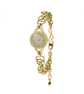 Double gold женские часы VIVA 0390.2.93.83B