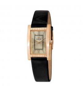 Smart-золото женские часы LADY 0420.2.71.41H