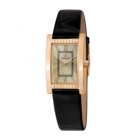 Smart-золото женские часы LADY 0420.2.71.41H