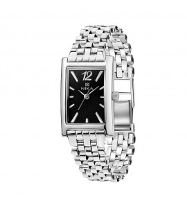Серебряные женские часы LADY 0425.0.9.55H.160