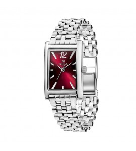 Серебряные женские часы LADY 0425.0.9.85B.155