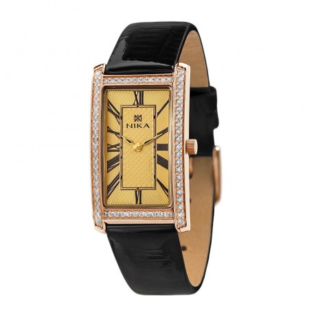 Smart-золото женские часы LADY 0551.2.71.41H