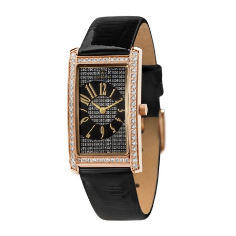 Smart-золото женские часы LADY 0551.2.71.58H