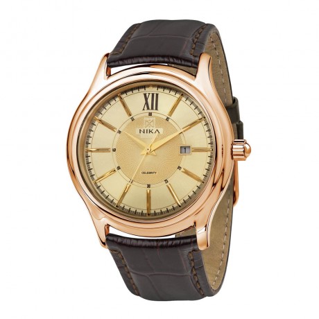 Smart-золото мужские часы CELEBRITY 1065.0.71.41H