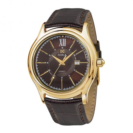 Smart-золото мужские часы CELEBRITY 1065.0.73.61H