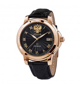 Золотые мужские часы CELEBRITY 1093.0.1.51B-01