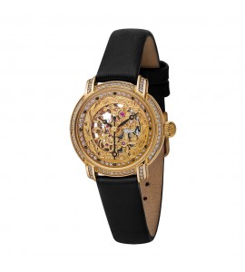 Золотые женские часы НИКА EXCLUSIVE 1121.1.3.01