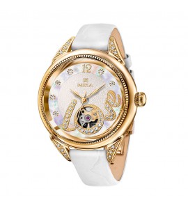 Золотые женские часы CELEBRITY 1284.1.3.16A