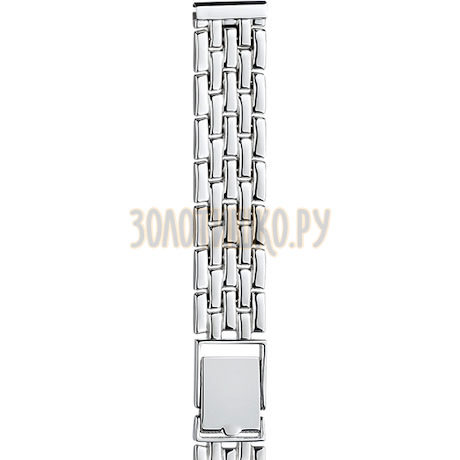 Серебряный браслет для часов (14 мм) 040220