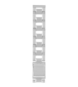 Серебряный браслет для часов (18 мм) 042018.18