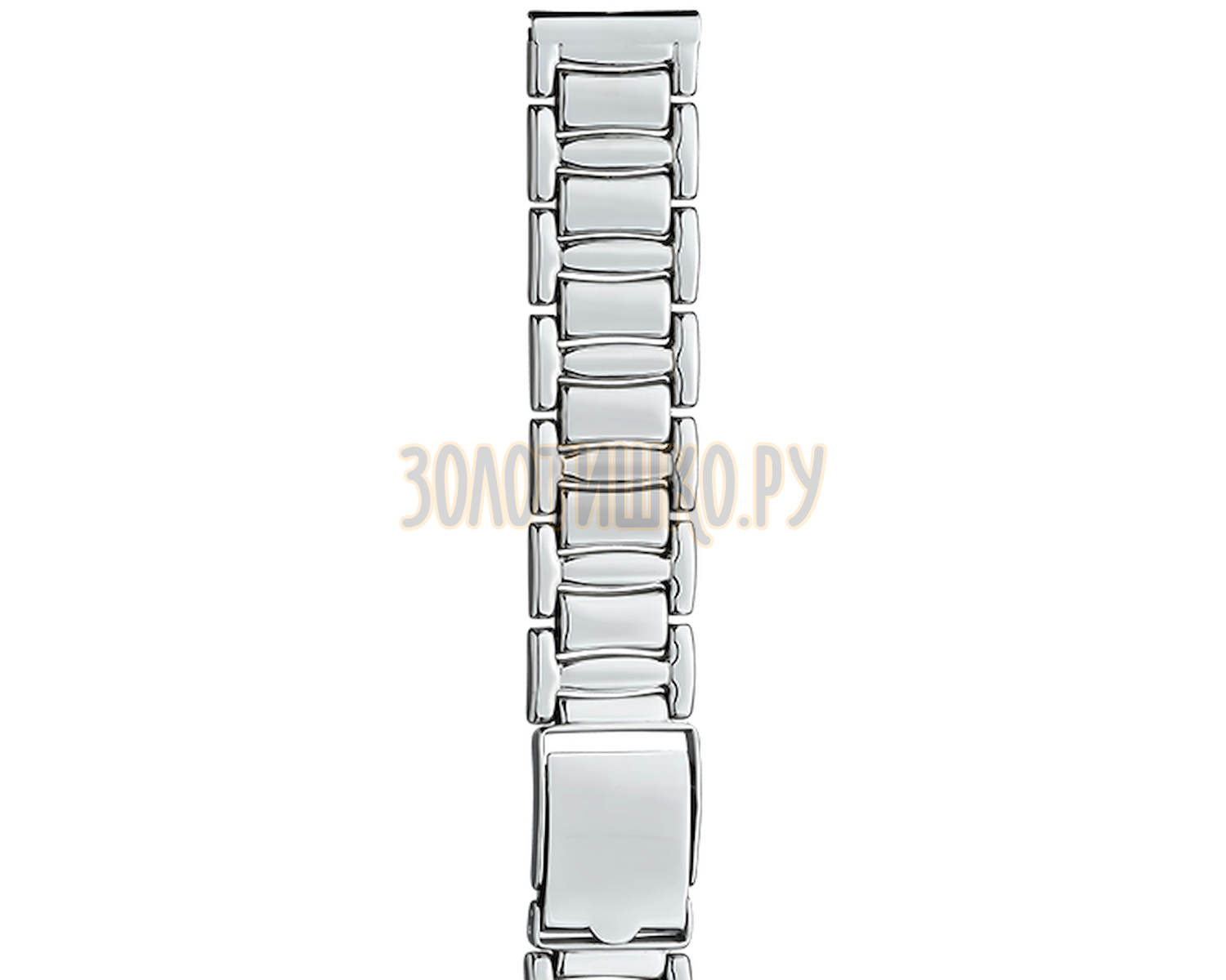 042027 - Серебряный браслет для часов (20 мм) - Platinor - купить винтернет-магазине Золотишко.ру