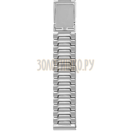 Серебряный браслет для часов (18 мм) 042031.18