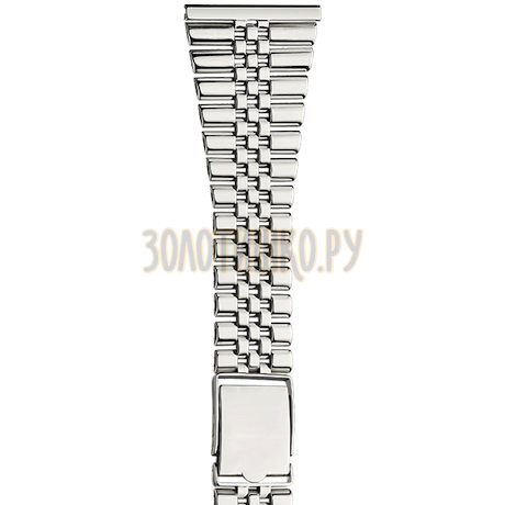 Серебряный браслет для часов (29 мм) 042401.29