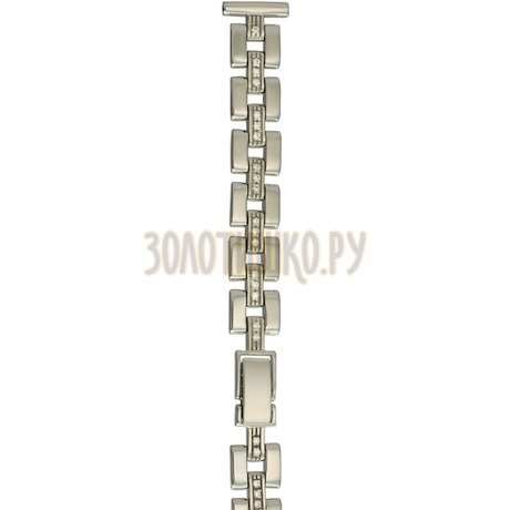Серебряный браслет для часов (14 мм) 046580