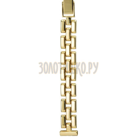 Золотой браслет для часов (12 мм) 13180