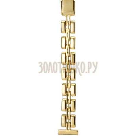 Золотой браслет для часов (14 мм) 14187