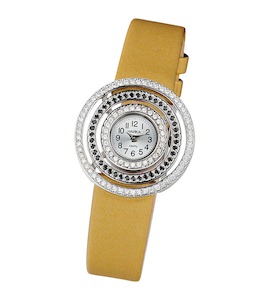 Женские серебряные часы "Клара" 15006.205