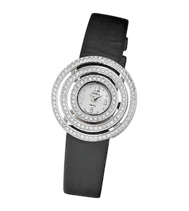 Женские серебряные часы "Клара" 15006.212