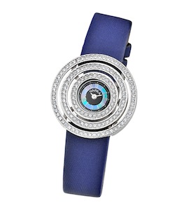 Женские серебряные часы "Клара" 15006.518