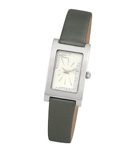 Женские серебряные часы "Камилла" 200100.224