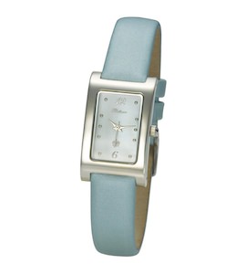 Женские серебряные часы "Камилла" 200100.306