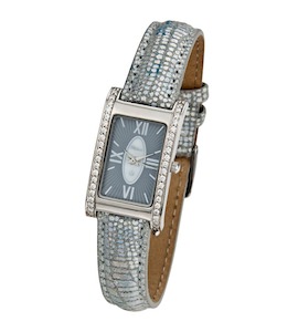Женские серебряные часы "Камилла" 200106.817