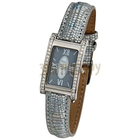 Женские серебряные часы "Камилла" 200106.817
