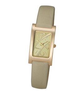 Женские золотые часы "Камилла" 200150.428