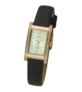 Женские золотые часы "Камилла" 200151.206