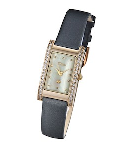 Женские золотые часы "Камилла" 200156.301