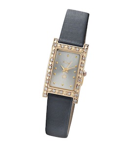 Женские золотые часы "Камилла" 200156M.201