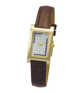Женские золотые часы "Камилла" 200160.126