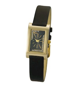 Женские золотые часы "Камилла" 200160.524