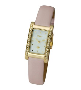 Женские золотые часы "Камилла" 200161.301