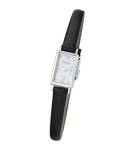Женские серебряные часы "Валерия" 200200.117